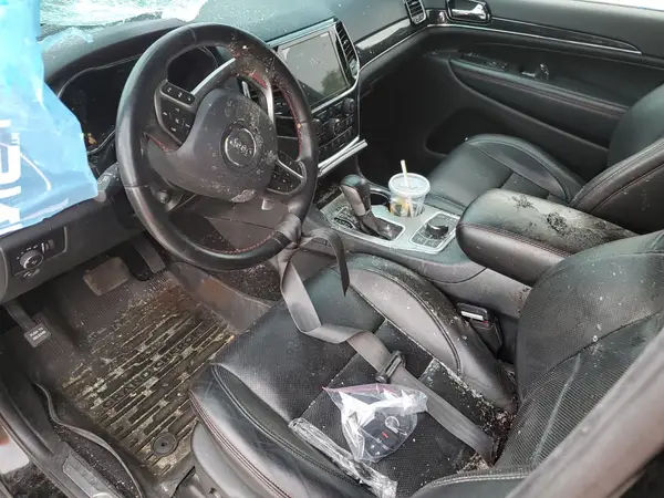 1C4RJFLT2LC296476 2020 JEEP GRAND CHEROKEE - Image 8