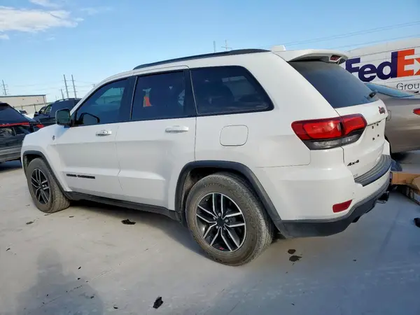 1C4RJFLT2LC334997 2020 JEEP GRAND CHEROKEE - Image 2