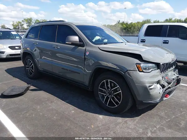 1C4RJFLT2MC632189 2021 JEEP GRAND CHEROKEE - Image 1