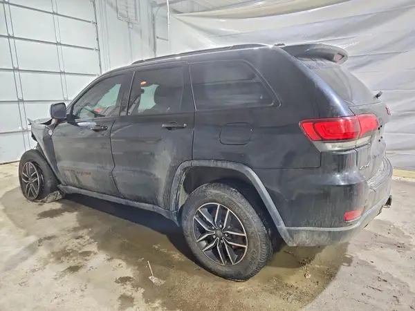 1C4RJFLT2MC715637 2021 JEEP GRAND CHEROKEE - Image 2