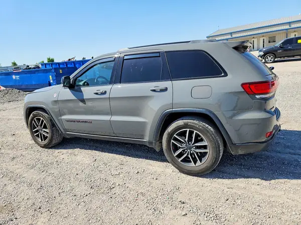 1C4RJFLT2MC891135 2021 JEEP GRAND CHEROKEE - Image 2