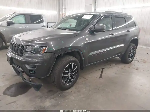 1C4RJFLT3HC612958 2017 JEEP GRAND CHEROKEE - Image 2
