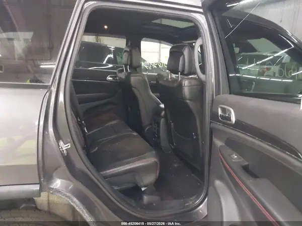 1C4RJFLT3HC612958 2017 JEEP GRAND CHEROKEE - Image 8