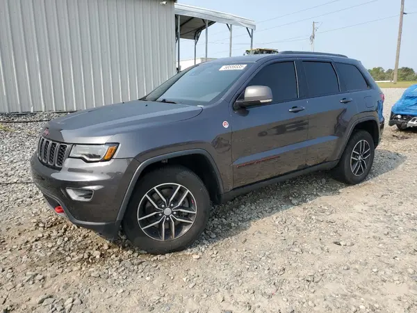 1C4RJFLT3HC614449 2017 JEEP GRAND CHEROKEE - Image 1