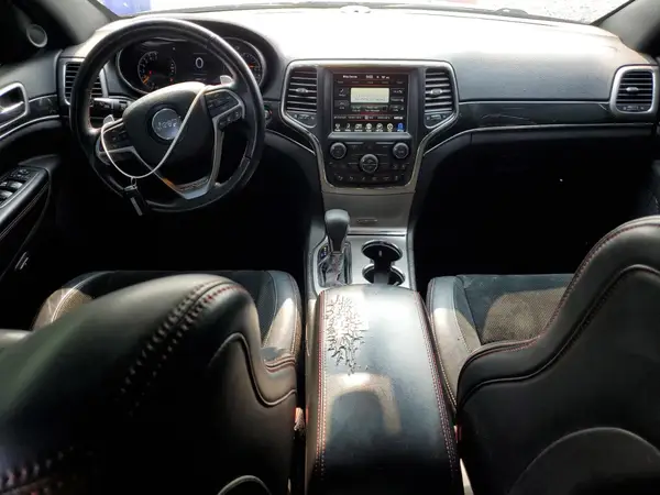 1C4RJFLT3HC614449 2017 JEEP GRAND CHEROKEE - Image 8