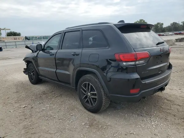 1C4RJFLT3HC627010 2017 JEEP GRAND CHEROKEE - Image 2