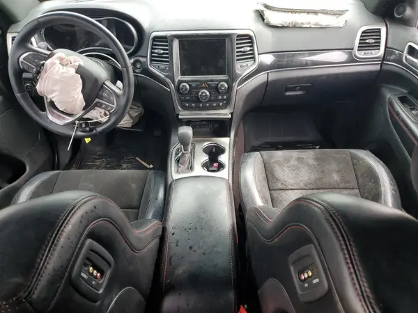 1C4RJFLT3HC627010 2017 JEEP GRAND CHEROKEE - Image 8