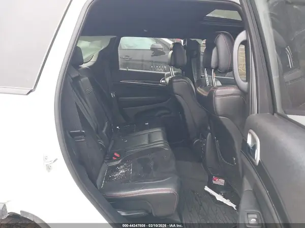 1C4RJFLT3HC645166 2017 JEEP GRAND CHEROKEE - Image 8