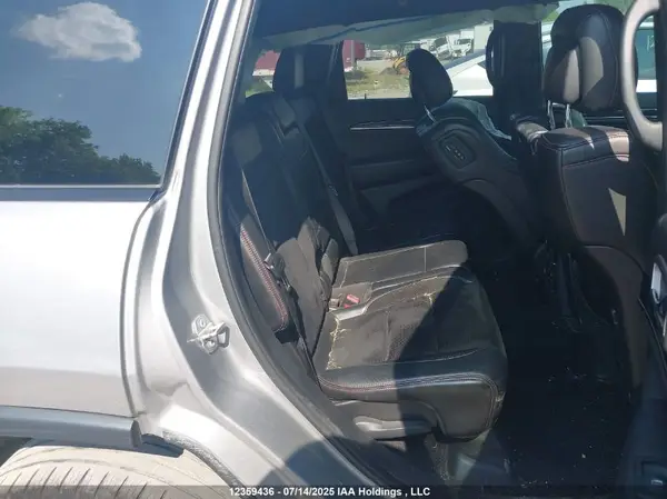 1C4RJFLT3HC677700 2017 JEEP GRAND CHEROKEE - Image 8
