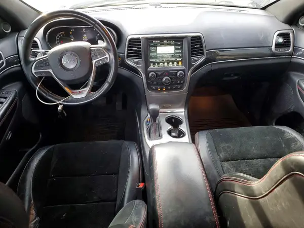 1C4RJFLT3HC690009 2017 JEEP GRAND CHEROKEE - Image 8