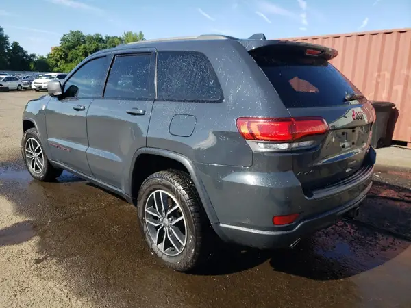 1C4RJFLT3HC707438 2017 JEEP GRAND CHEROKEE - Image 2