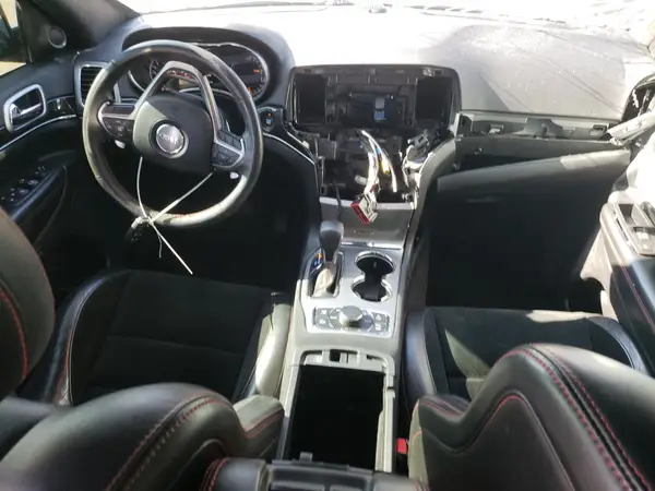 1C4RJFLT3HC707438 2017 JEEP GRAND CHEROKEE - Image 8