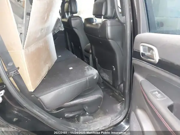 1C4RJFLT3HC733988 2017 JEEP GRAND CHEROKEE - Image 8