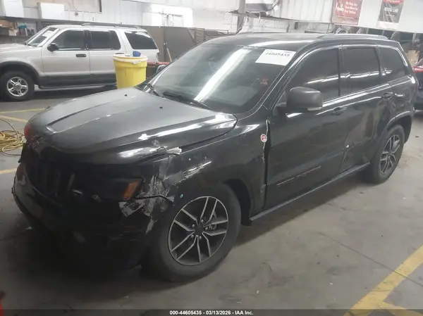 1C4RJFLT3HC848980 2017 JEEP GRAND CHEROKEE - Image 2