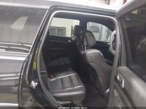 1C4RJFLT3HC848980 2017 JEEP GRAND CHEROKEE - Image 8