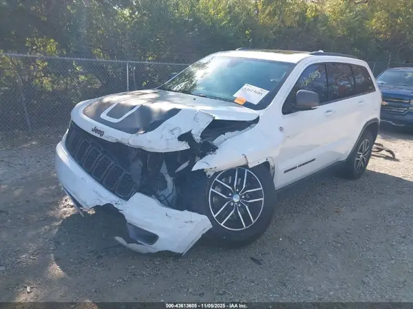 1C4RJFLT3HC881915 2017 JEEP GRAND CHEROKEE - Image 2