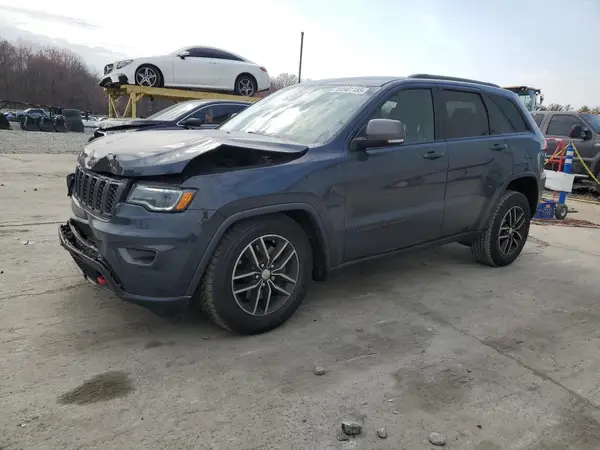 1C4RJFLT3JC298895 2018 JEEP GRAND CHEROKEE - Image 1