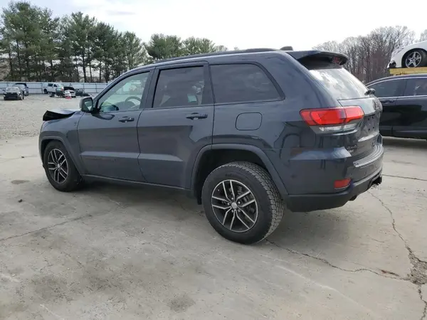 1C4RJFLT3JC298895 2018 JEEP GRAND CHEROKEE - Image 2