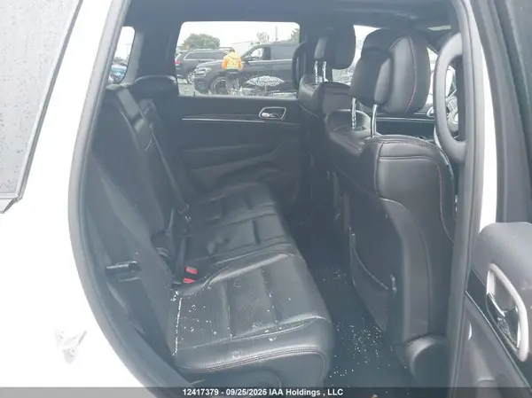 1C4RJFLT3JC374681 2018 JEEP GRAND CHEROKEE - Image 8