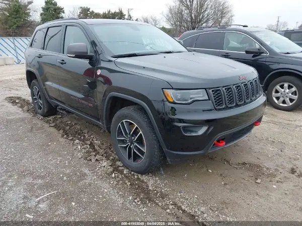 1C4RJFLT3KC554292 2019 JEEP GRAND CHEROKEE - Image 1