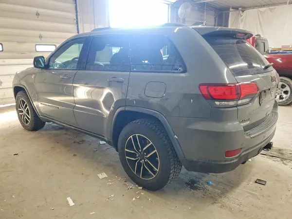 1C4RJFLT3KC613440 2019 JEEP GRAND CHEROKEE - Image 2
