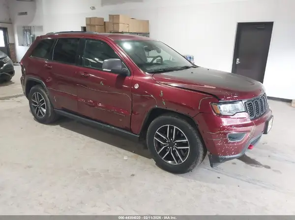 1C4RJFLT3KC644512 2019 JEEP GRAND CHEROKEE - Image 1