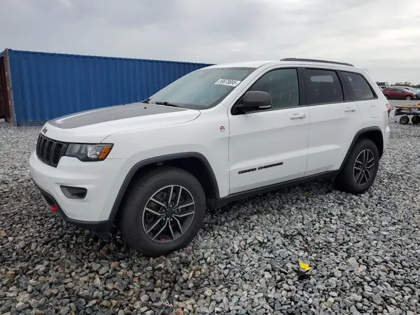 1C4RJFLT3KC645904 2019 JEEP GRAND CHEROKEE - Image 1