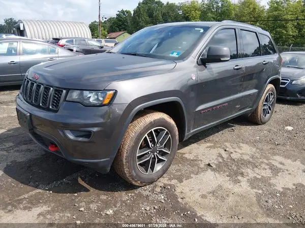 1C4RJFLT3LC244077 2020 JEEP GRAND CHEROKEE - Image 2