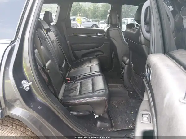 1C4RJFLT3LC244077 2020 JEEP GRAND CHEROKEE - Image 8