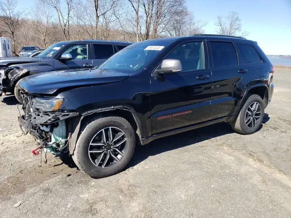 1C4RJFLT3MC581673 2021 JEEP GRAND CHEROKEE - Image 1