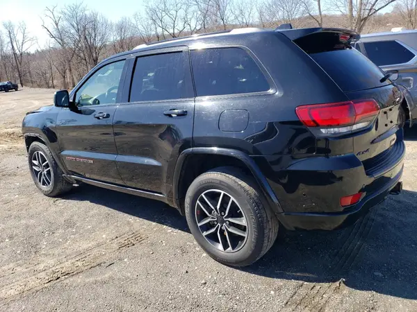 1C4RJFLT3MC581673 2021 JEEP GRAND CHEROKEE - Image 2