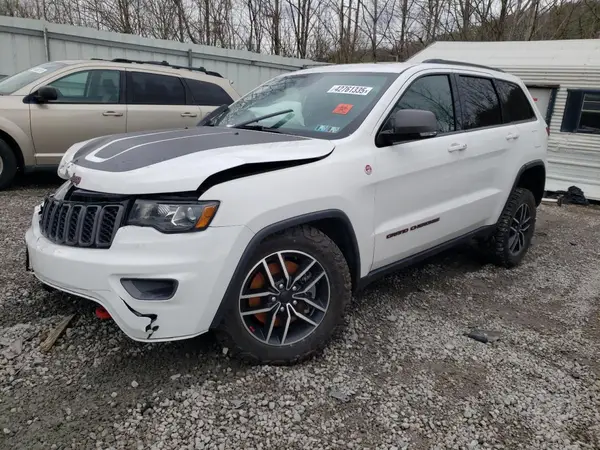 1C4RJFLT3MC800440 2021 JEEP GRAND CHEROKEE - Image 1