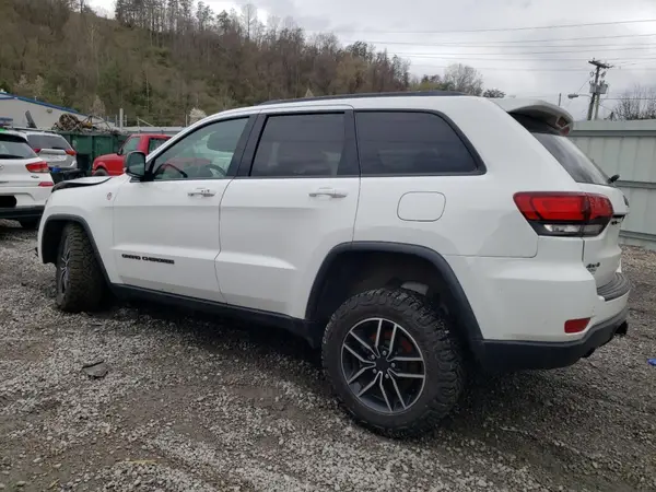1C4RJFLT3MC800440 2021 JEEP GRAND CHEROKEE - Image 2