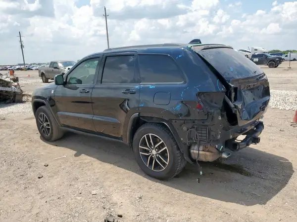 1C4RJFLT4HC642843 2017 JEEP GRAND CHEROKEE - Image 2