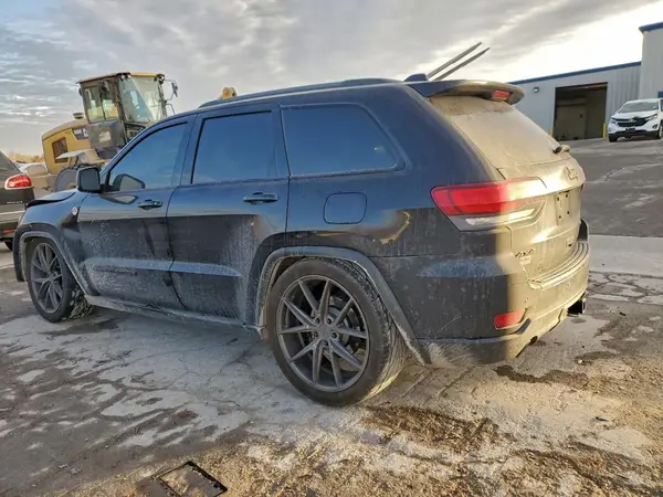 1C4RJFLT4HC693713 2017 JEEP GRAND CHEROKEE - Image 2