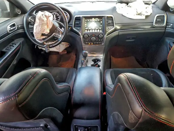 1C4RJFLT4HC693713 2017 JEEP GRAND CHEROKEE - Image 8