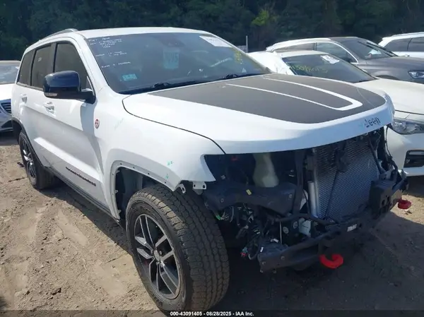 1C4RJFLT4HC761671 2017 JEEP GRAND CHEROKEE - Image 1