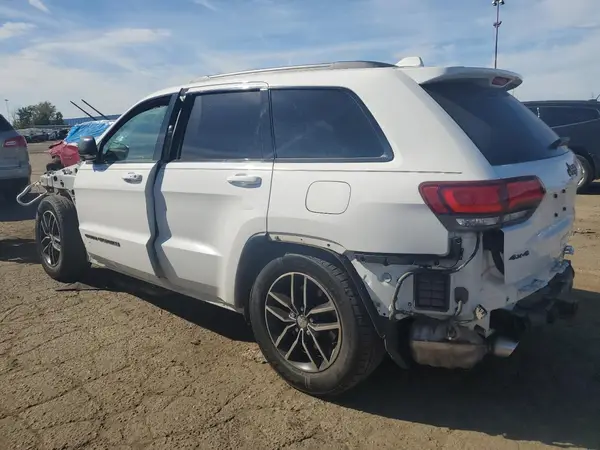1C4RJFLT4HC842072 2017 JEEP GRAND CHEROKEE - Image 2