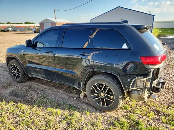 1C4RJFLT4HC882376 2017 JEEP GRAND CHEROKEE - Image 2