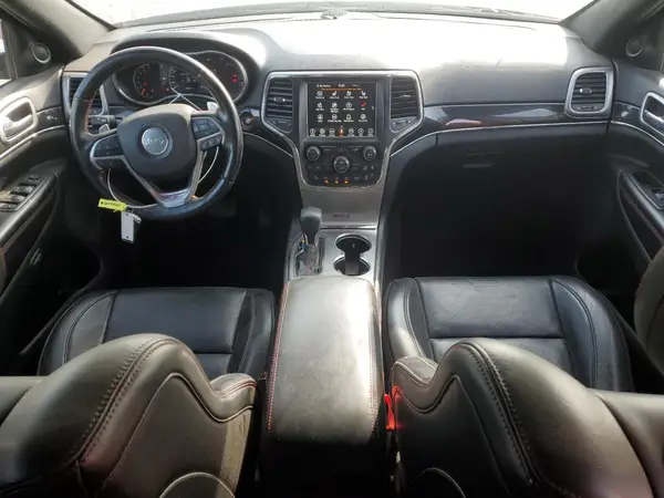 1C4RJFLT4JC250144 2018 JEEP GRAND CHEROKEE - Image 8