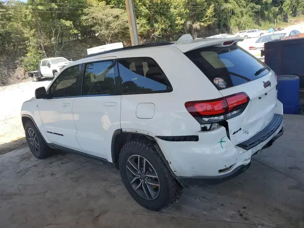 1C4RJFLT4KC537887 2019 JEEP GRAND CHEROKEE - Image 2