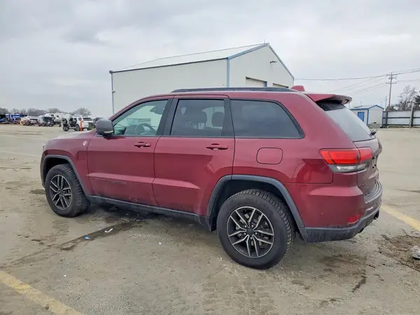 1C4RJFLT4KC539896 2019 JEEP GRAND CHEROKEE - Image 2