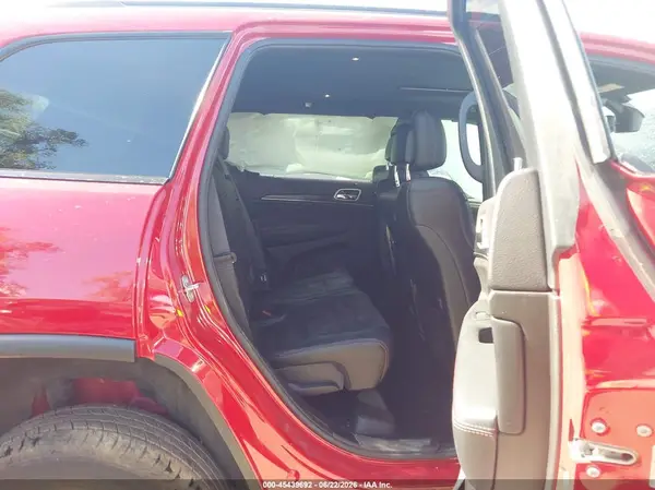 1C4RJFLT4KC609235 2019 JEEP GRAND CHEROKEE - Image 8