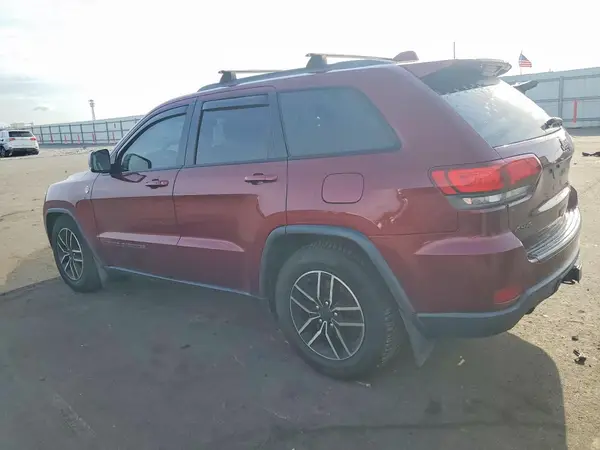 1C4RJFLT4KC726765 2019 JEEP GRAND CHEROKEE - Image 2