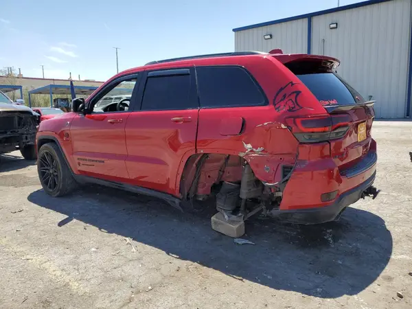 1C4RJFLT4KC787940 2019 JEEP GRAND CHEROKEE - Image 2