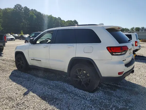 1C4RJFLT4LC272633 2020 JEEP GRAND CHEROKEE - Image 2