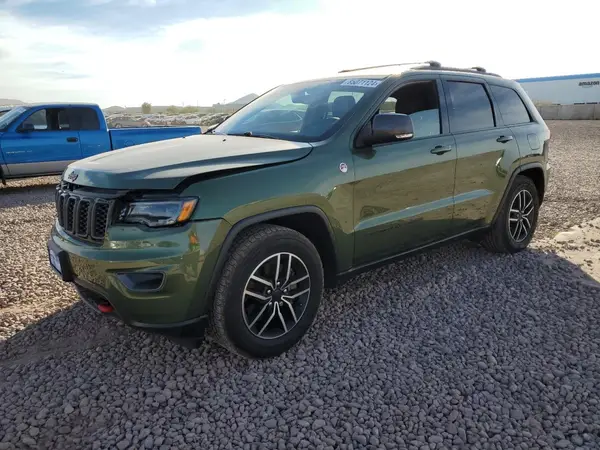 1C4RJFLT4LC361487 2020 JEEP GRAND CHEROKEE - Image 1