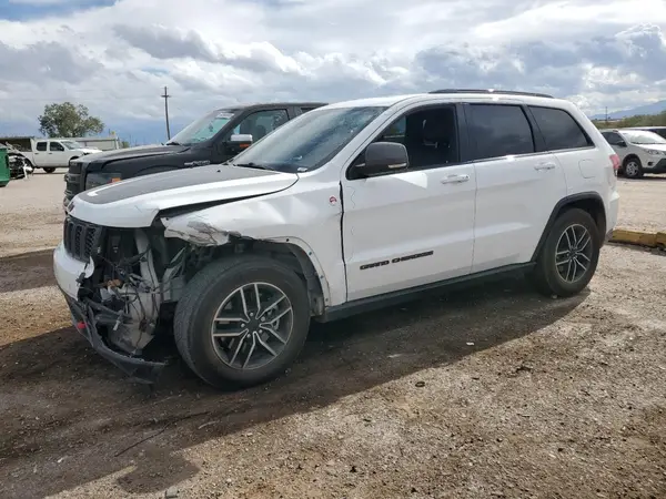 1C4RJFLT4LC373090 2020 JEEP GRAND CHEROKEE - Image 1