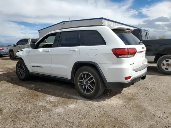 1C4RJFLT4LC373090 2020 JEEP GRAND CHEROKEE - Image 2