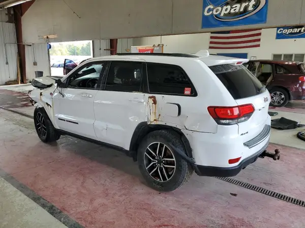 1C4RJFLT4MC562307 2021 JEEP GRAND CHEROKEE - Image 2
